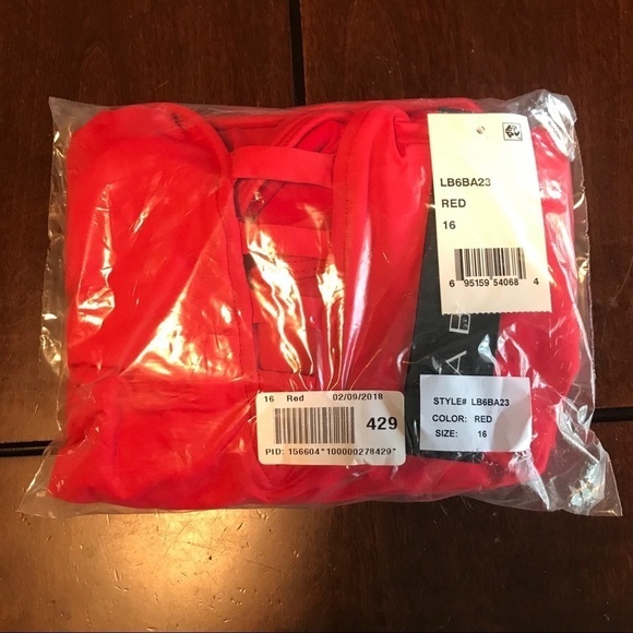 NWT Modcloth Splash It Out One-Piece Swimsuit - Picture 5 of 5